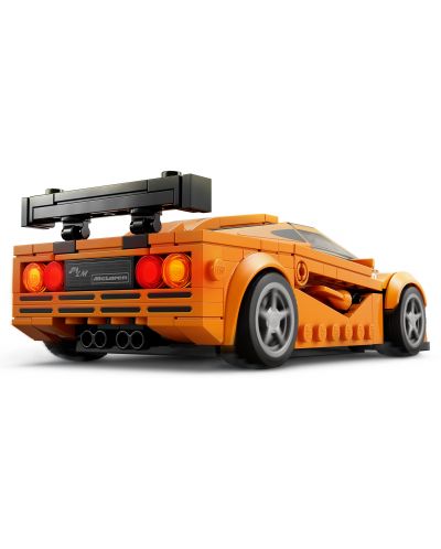 Конструктор LEGO Speed Champions - McLaren Solus GT & McLaren F1 LM (76918) - 6