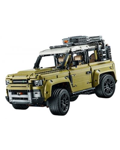 Конструктор LEGO Technic - Land Rover Defender (42110) - 2