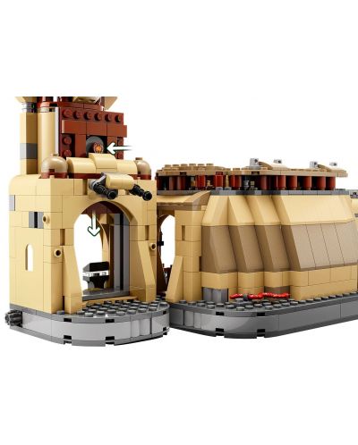 Конструктор LEGO Star Wars - Тронната зала на Boba Fett (75326) - 3