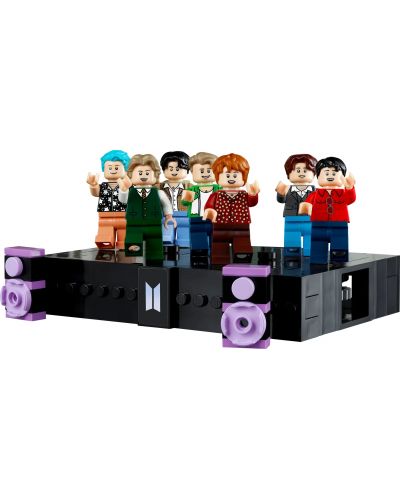 Конструктор LEGO Ideas - BTS Динамит (21339) - 4