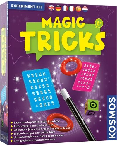 Комплект Thames  & Kosmos - Магически трикове - 1