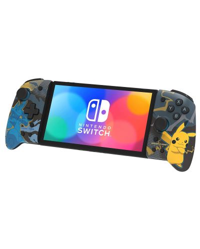 Контролер HORI Split Pad Pro - Lucario & Pikachu (Nintendo Switch) - 1