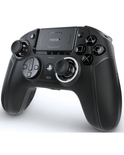 Безжичен контролер Nacon - Revolution 5 Pro, черен (PS5/PS4/PC) - 3