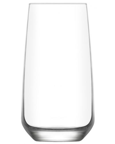 Комплект чаши за вода Luigi Ferrero - Spigo, 6 броя, 480 ml - 1