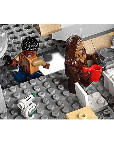 Конструктор LEGO Star Wars - Milenium Falcon (75257) - 7