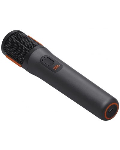 Комплект безжични микрофони JBL - Partybox, черен - 5