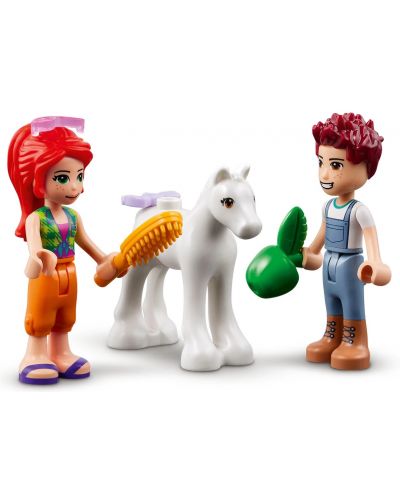 Конструктор LEGO Friends - Обор за понита (41696) - 5