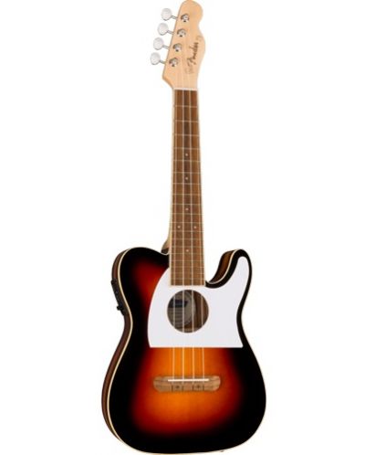 Китара Fender - Fullerton Telecaster Uke, Two-Color Sunburst - 1