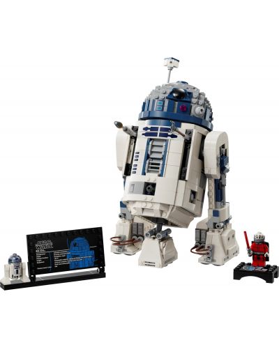 Конструктор LEGO Star Wars - Дроид R2-D2 (75379) - 3