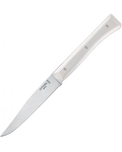 Комплект ножове Opinel Facette - Бели, 4 броя - 2