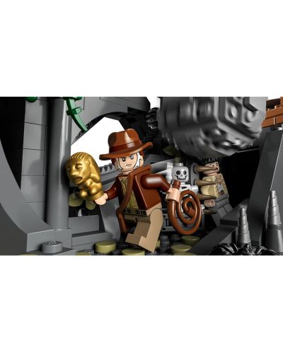 Конструктор LEGO Indiana Jones - Храмът на Златния идол (77015) - 5