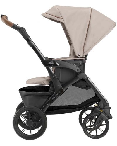 Комбинирана бебешка количка 3 в 1 Cam - Dinamico Smart, 981 - 3