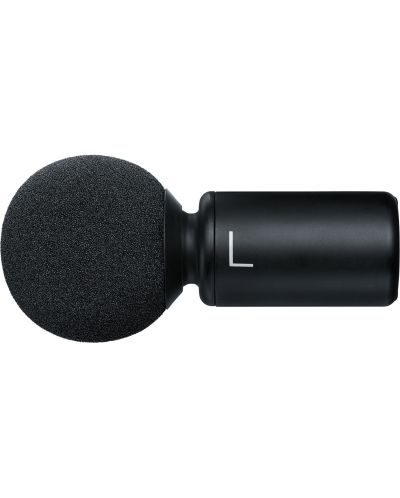 Комплект за заснемане Shure - MOTIV MV88+, черен - 5