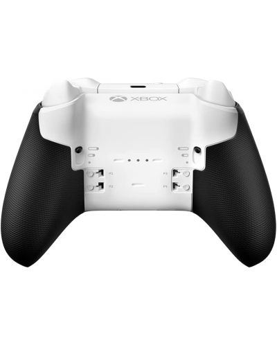 Контролер Microsoft - Xbox Elite Wireless Controller, Series 2 Core, бял - 2