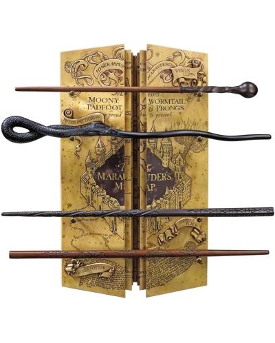 Комплект магически пръчки The Noble Collection Movies: Harry Potter - The Marauder's Wand - 1