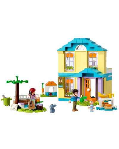 Конструктор LEGO Friends - Къщата на Пейзли (41724) - 2