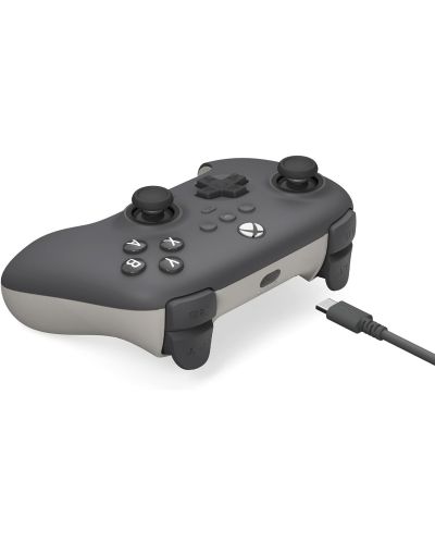 Контролер 8BitDo - Ultimate C, сив (Xbox One/Xbox Series X/S) - 4