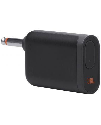 Комплект безжични микрофони JBL - Partybox, черен - 7