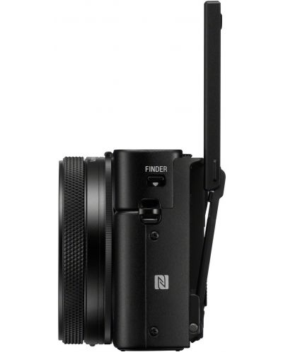 Компактен фотоапарат Sony - Cyber-Shot DSC-RX100 VII, 20.1MPx, черен - 8