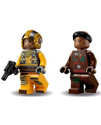 Конструктор LEGO Star Wars - Пиратски воин (75346) - 3