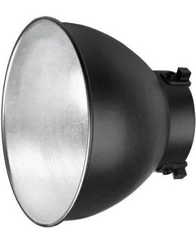 Компактен рефлектор Godox - 18 cm, 60° - 1