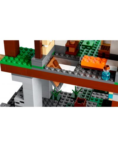 Конструктор LEGO Minecraft - Тренировъчна площадка (21183) - 4