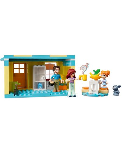 Конструктор LEGO Friends - Къщата на Пейзли (41724) - 3