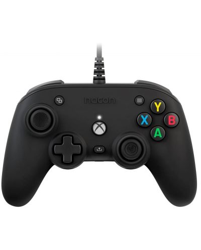 Контролер Nacon - Xbox Series Pro Compact, черен - 1