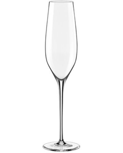 Комплект чаши за шампанско Rona - Prestige 6339, 6 броя x 210 ml - 1