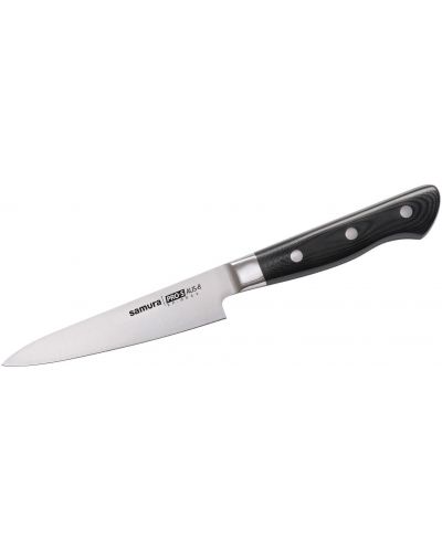 Комплект от 2 ножа Samura - PRO-S, черна дръжка - 3