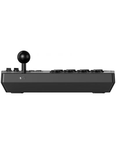 Безжичен контролер 8BitDo - Arcade Stick, черен (Xbox One/Series X/PC) - 6