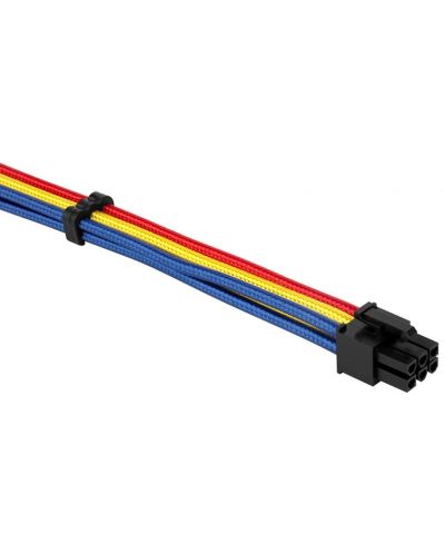 Комплект удължителни кабели 1stPlayer - RB-001, 0.35 m, Rainbow - 7
