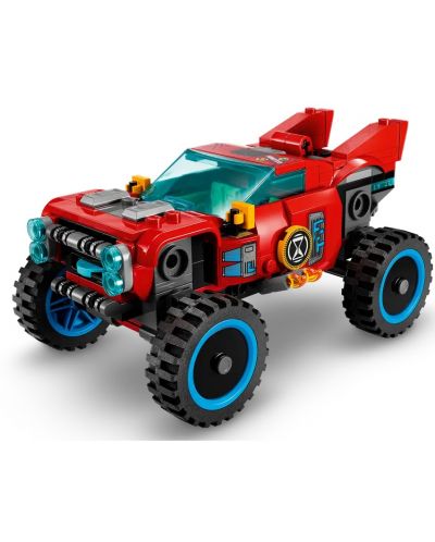 Конструктор LEGO DreamZzz - Крокодилска кола (71458) - 5