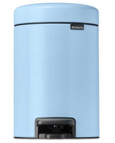 Кош за отпадъци Brabantia - NewIcon, 3 l, Dreamy Blue - 2