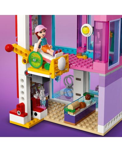 Конструктор LEGO Friends - Сграда на главната улица (41704) - 3