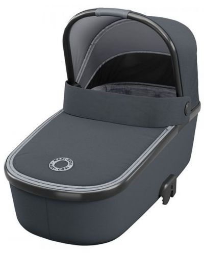 Кош за новородено Maxi-Cosi - Oria, Essential Graphite - 1