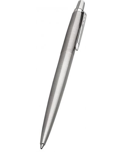 Комплект химикалка Parker Jotter Stainless Steel - С автоматичен молив - 3