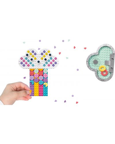 Комплект Lego Dots - Поставка за бижута (41905) - 4