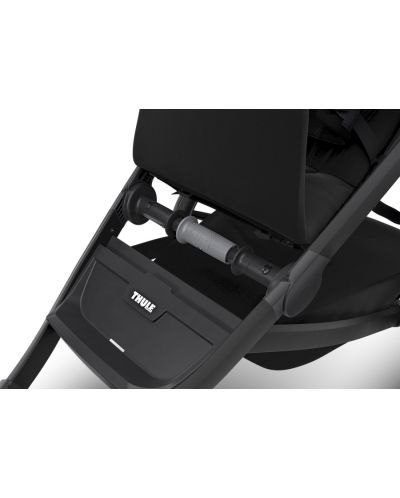 Комбинирана бебешка количка 2 в 1 Thule - Urban Glide 2, Black - 7