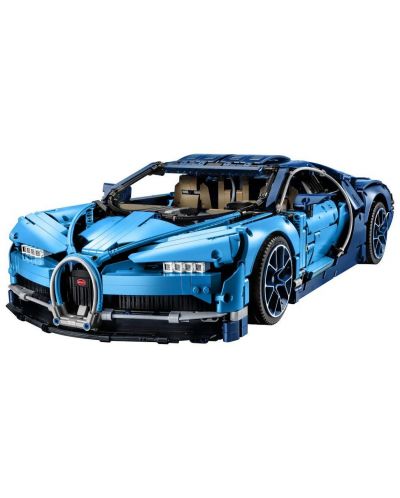 Конструктор LEGO Technic - Bugatti Chiron (42083) - 3
