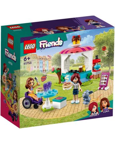 Конструктор LEGO Friends - Магазин за палачинки (41753) - 1