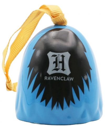 Коледна играчка Half Moon Bay Movies: Harry Potter - Ravenclaw Raven - 3