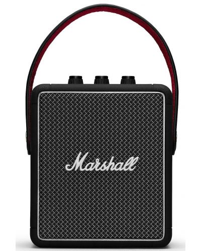Kолонка Marshall - Stockwell II Bluetooth , черна - 1