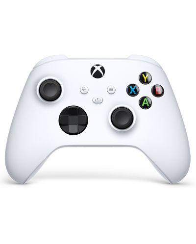 Контролер Microsoft - Robot White, Xbox SX Wireless Controller - 1
