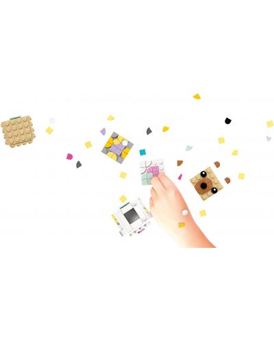 Комплект Lego Dots - Поставка за снимка (41904) - 3
