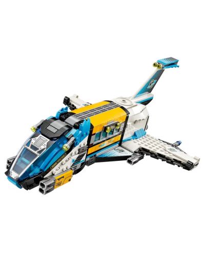 Конструктор LEGO DreamZzz - Космическият автобус на г-н Оз (71460) - 5