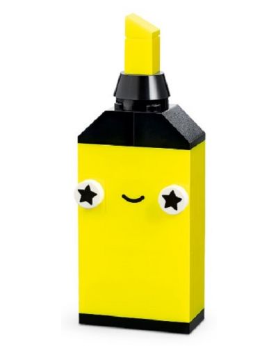 Конструктор LEGO Classic - Творчески забавления с неон (11027) - 5