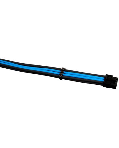 Комплект удължителни кабели 1stPlayer - BBL-001, 0.35 m, черен/син - 3
