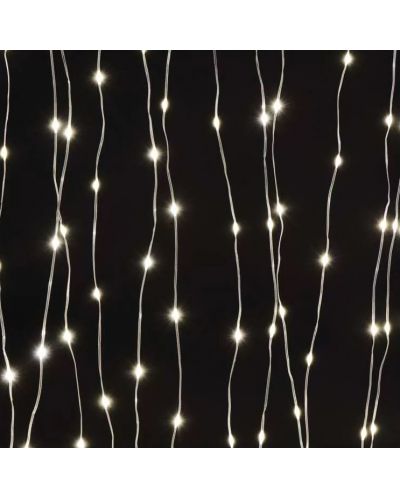 LED Лампички Emos - Nano Curtain MF, 400 броя, 2.9 х 2 m - 3