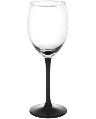 Комплект от 6 чаши за бяло вино ADS - Onyx, 250 ml - 1